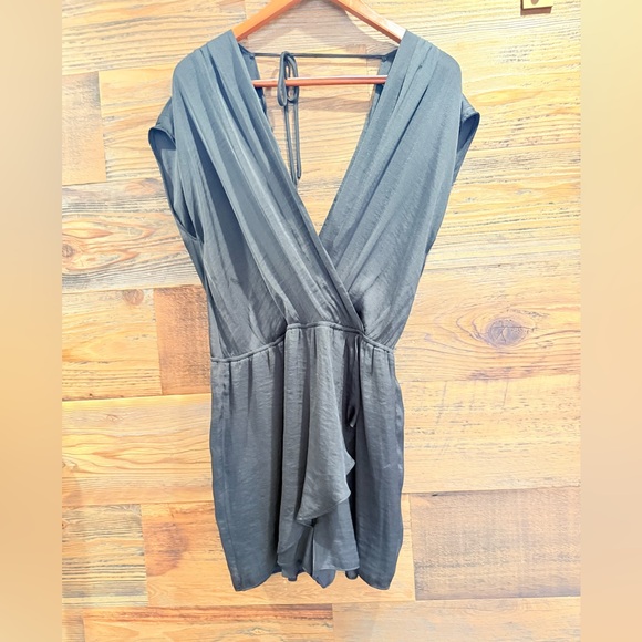 Maje Dresses & Skirts - Maje Swim Cover-Up Romper